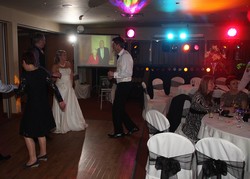 Granary Hotel Party function room Video Mobile Disco Siddy Sounds